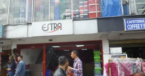 ESTRA VENECIA ESTRA VENECIA